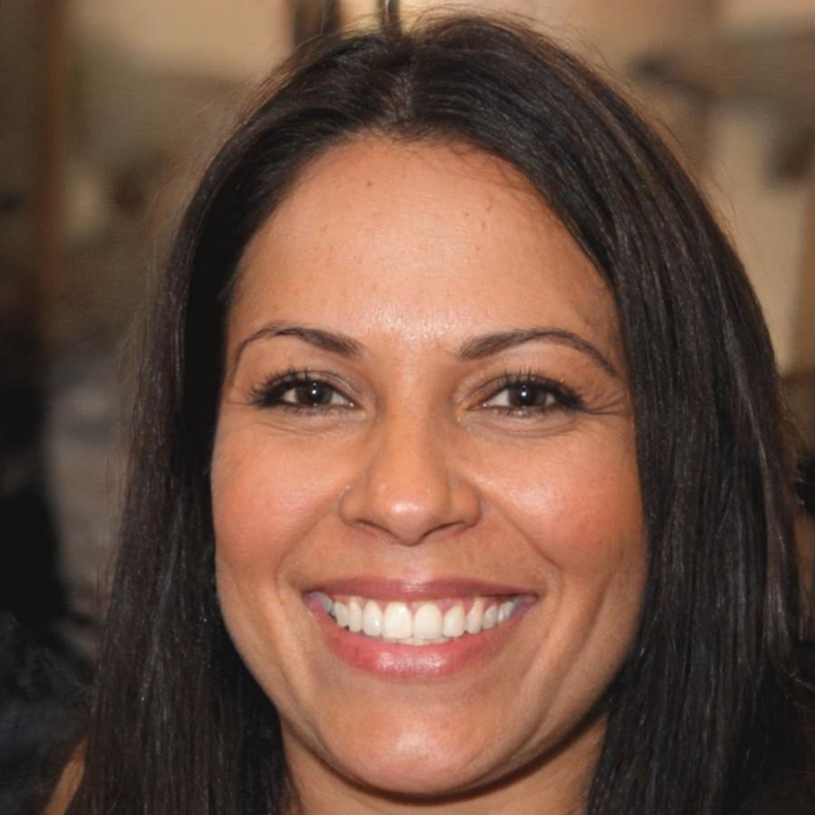 Portrait de Céleste Tanguay, analyste principal