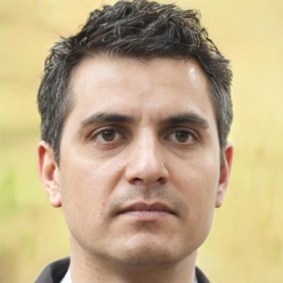 Portrait de Raphaël Dubé, conseiller en protection financière